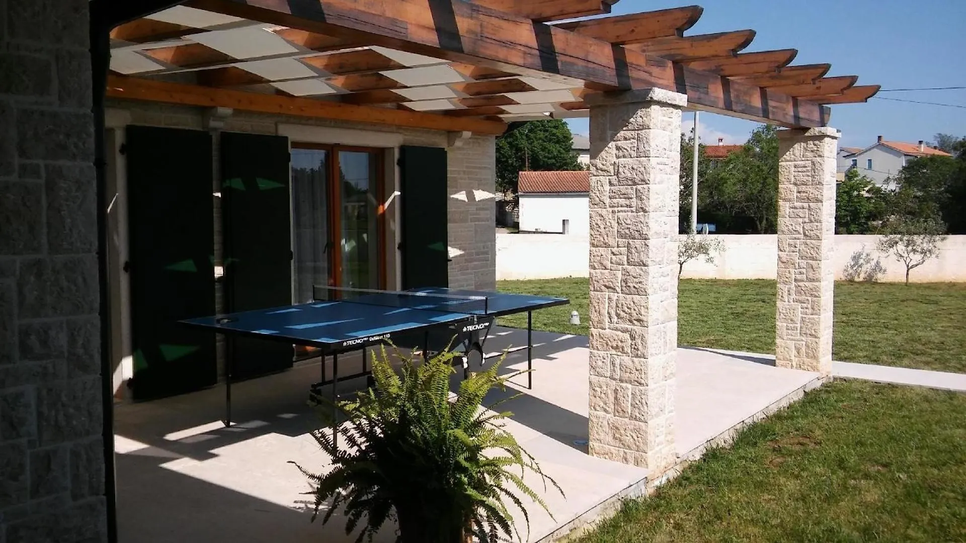 Ferienhaus Mit Privatpool Fuer 8 Personen Ca 175 Qm In Hrboki, Istrien Bucht Von Rasa Hrboki